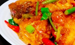 2022年虎年年夜饭菜单