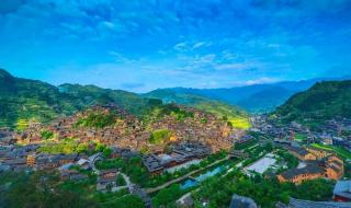 贵州旅游必去十大景点推荐